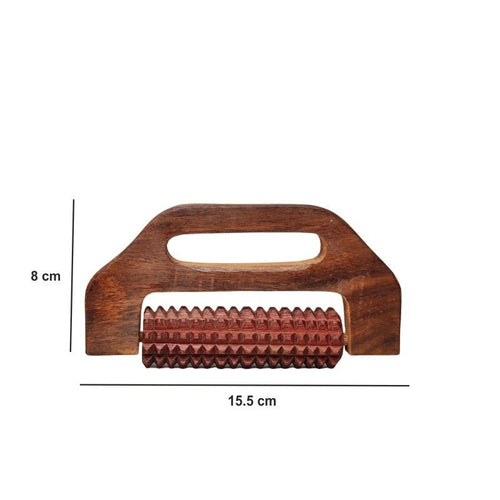 D Handle Massager For Pain Relief
