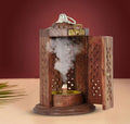 Dhoop Burner Sheesham Wood Hanging Stand