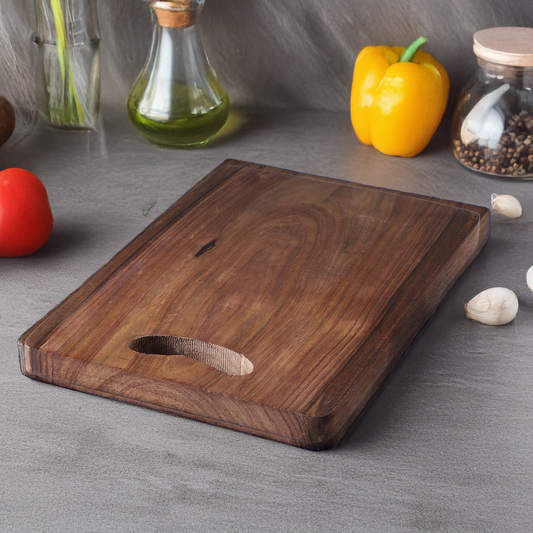 Wooden Chopping Boards- Walnut