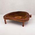 Wooden Mango Shape Tray